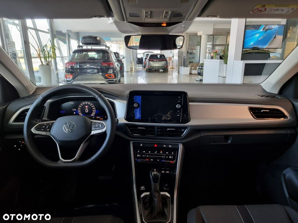 Volkswagen T-Roc 1.5 TSI Life Plus DSG - 17