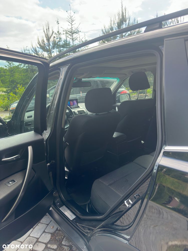 BMW X3 2.5i - 12