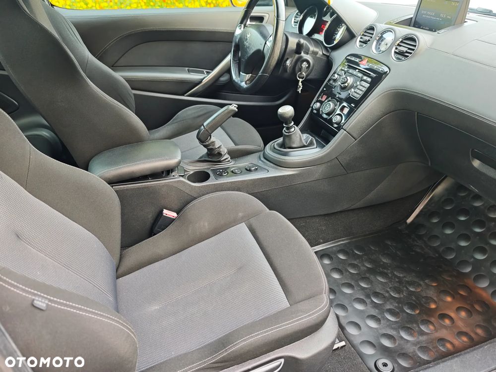Peugeot RCZ 1.6 THP - 23