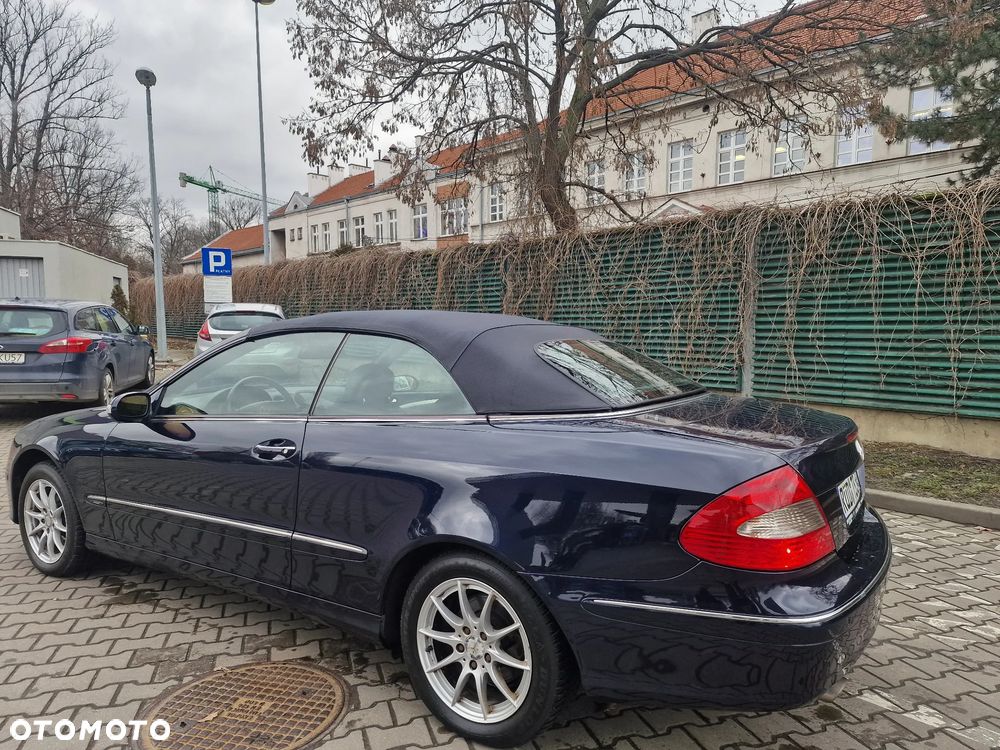 Mercedes-Benz CLK 200 Kompressor Avantgarde - 4