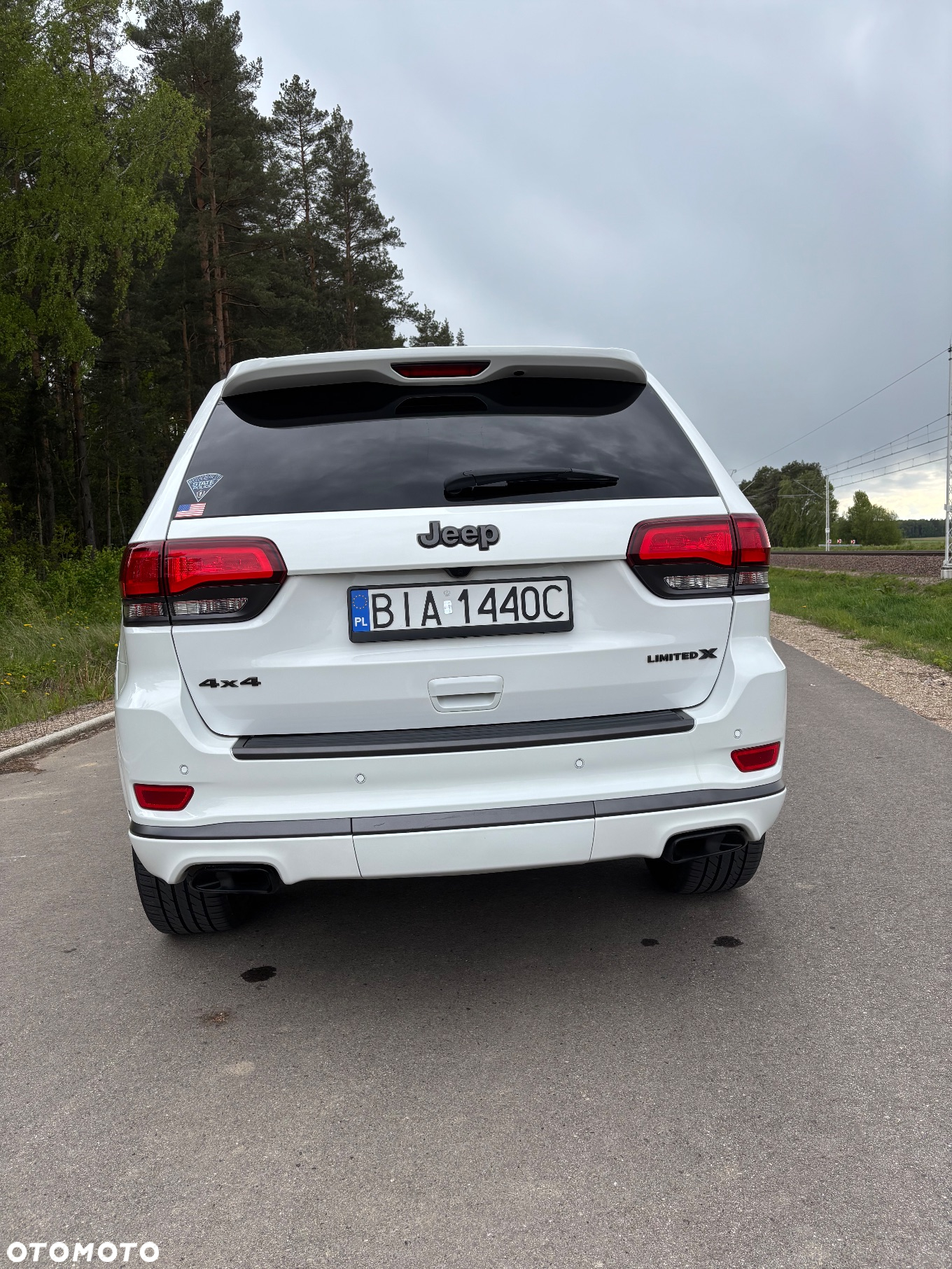 Jeep Grand Cherokee 3.6 V6 Limited - 4