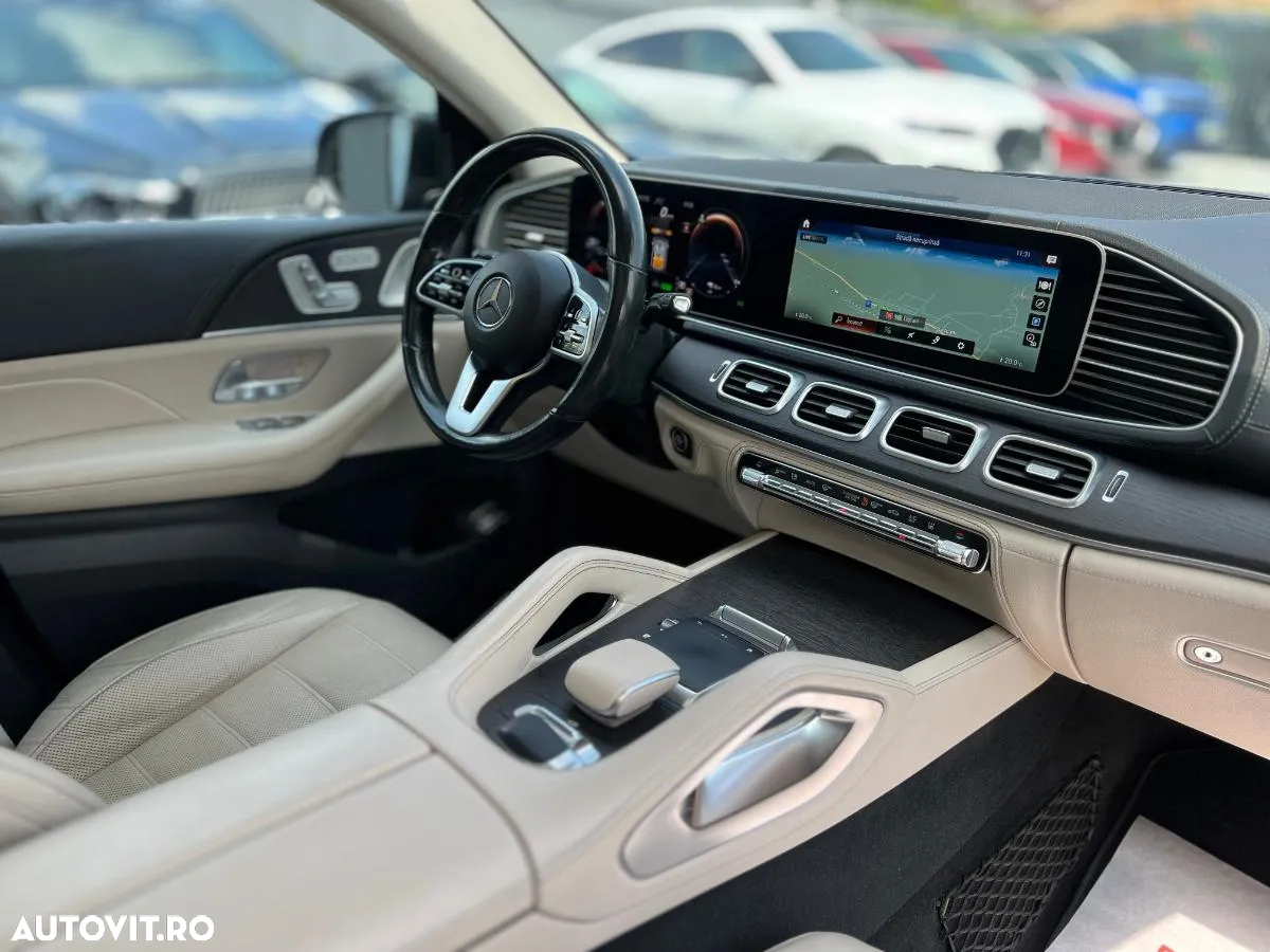 Mercedes-Benz GLE Coupe 350.e 4MATIC - 34