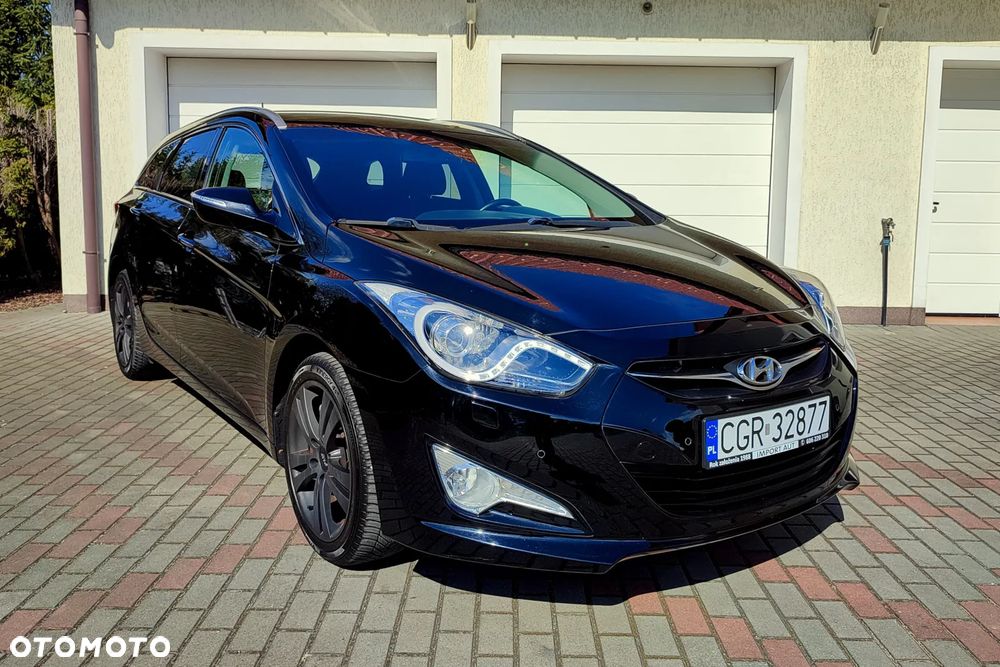 Hyundai i40 i40cw 1.6 Fifa World Cup Edition - 33