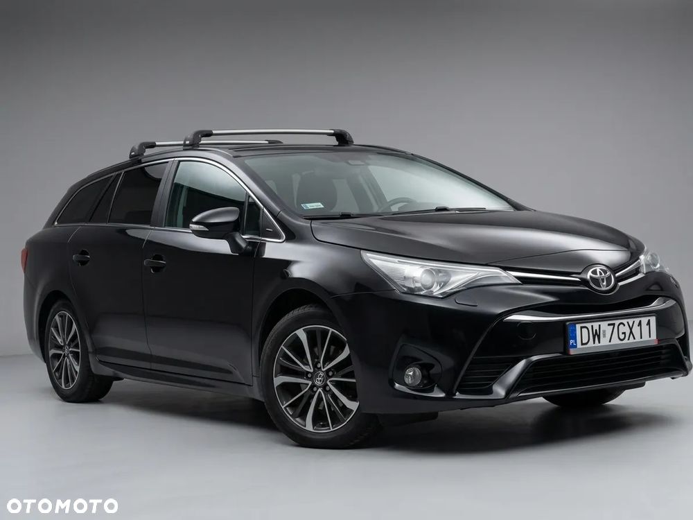 Toyota Avensis 1.8 Prestige - 2
