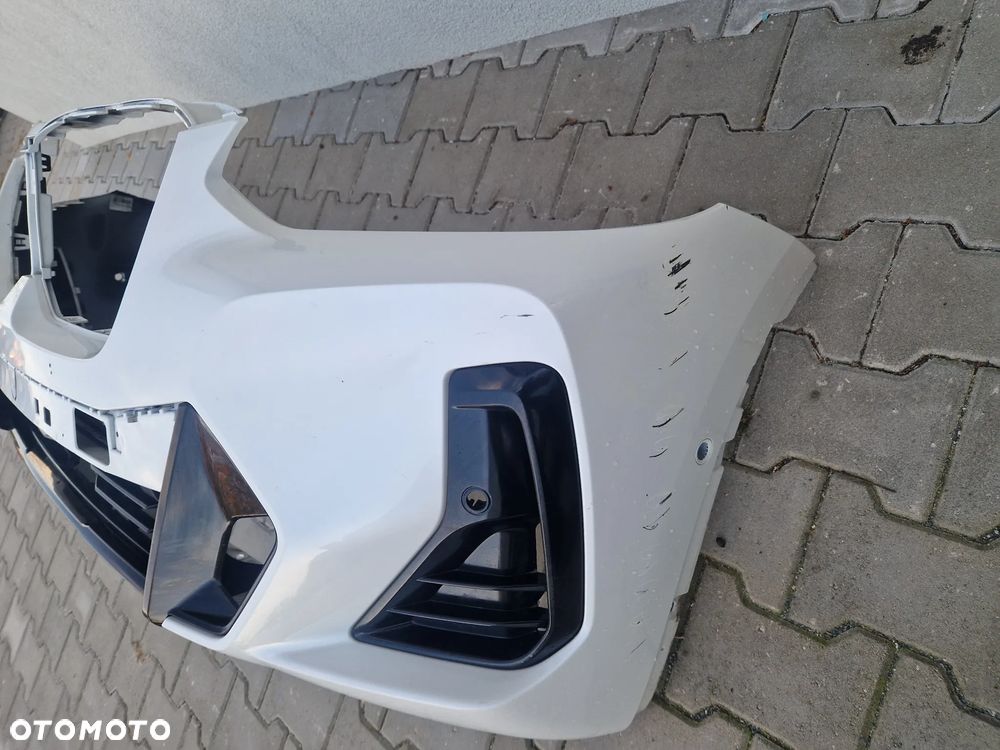 Zderzak BMW X3 G01 X4 G02 m pakiet lift - 9