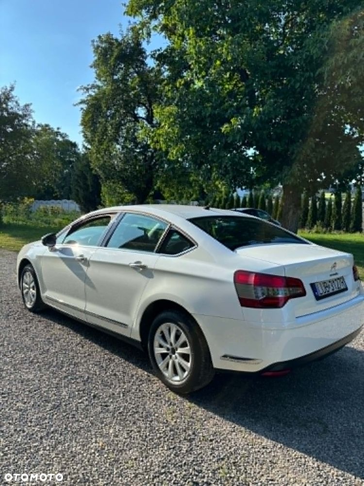 Citroën C5 - 4