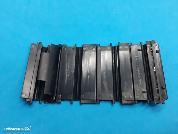Cortina persiana da consola central Bmw E46 Série 3 de 1998 a 2005  NOVA - 3