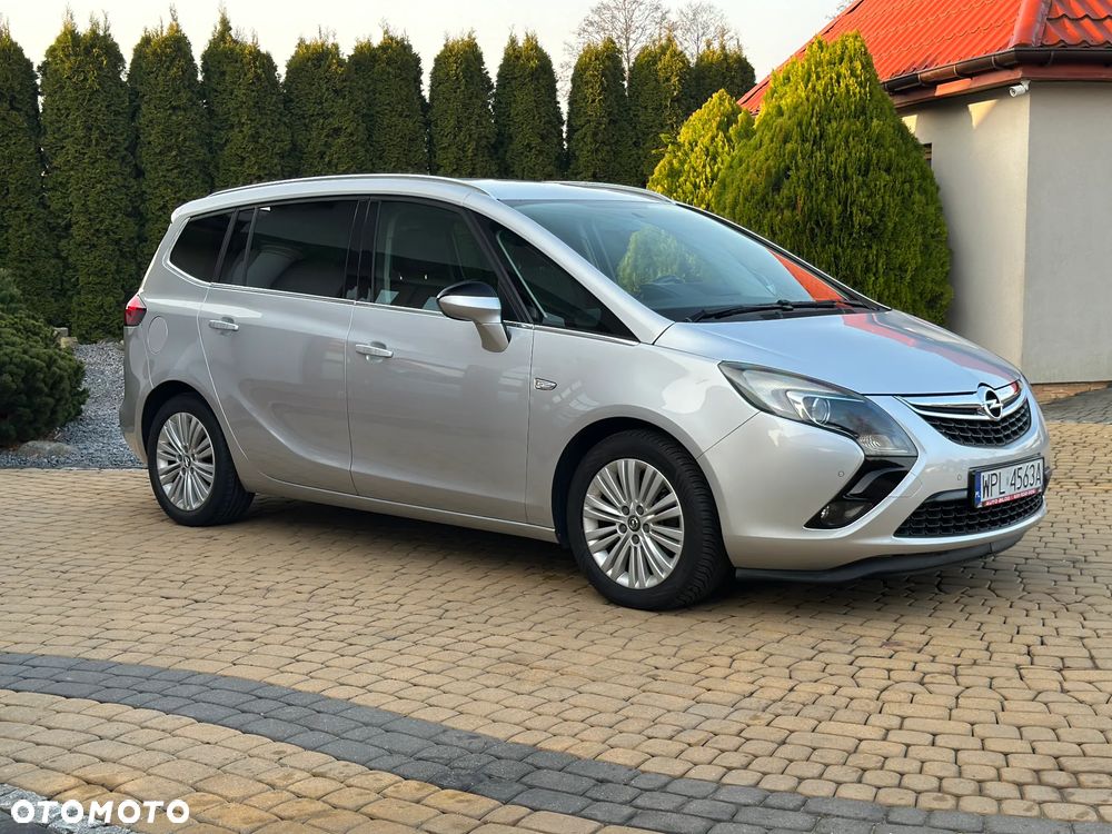Opel Zafira Tourer 1.4 Turbo Sport - 15