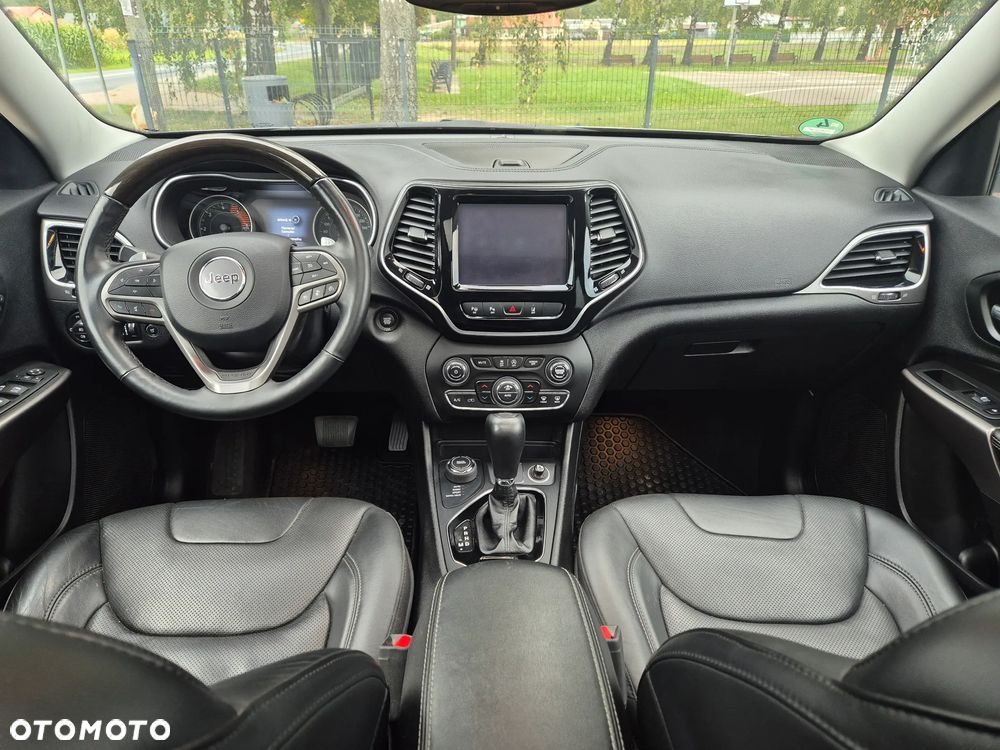 Jeep Cherokee 2.2 MJ II Active Drive I Automatik Overland - 28