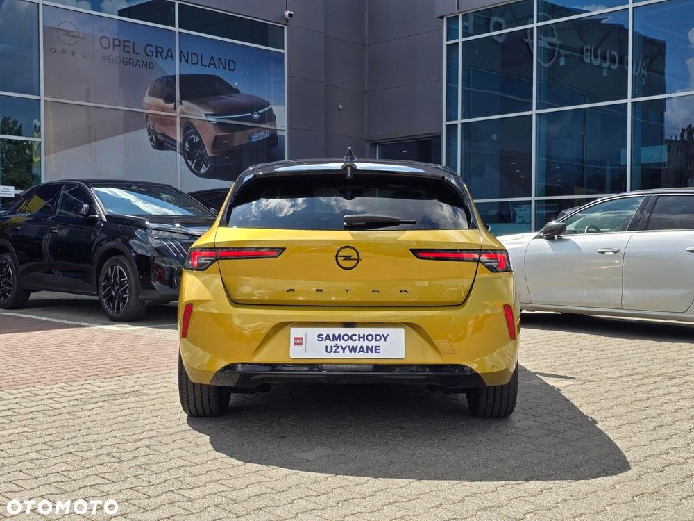 Opel Astra - 6