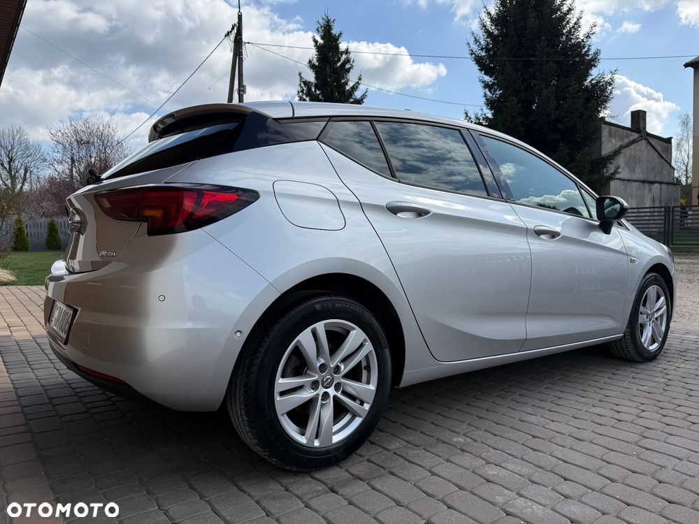 Opel Astra 1.4 Turbo Innovation - 10