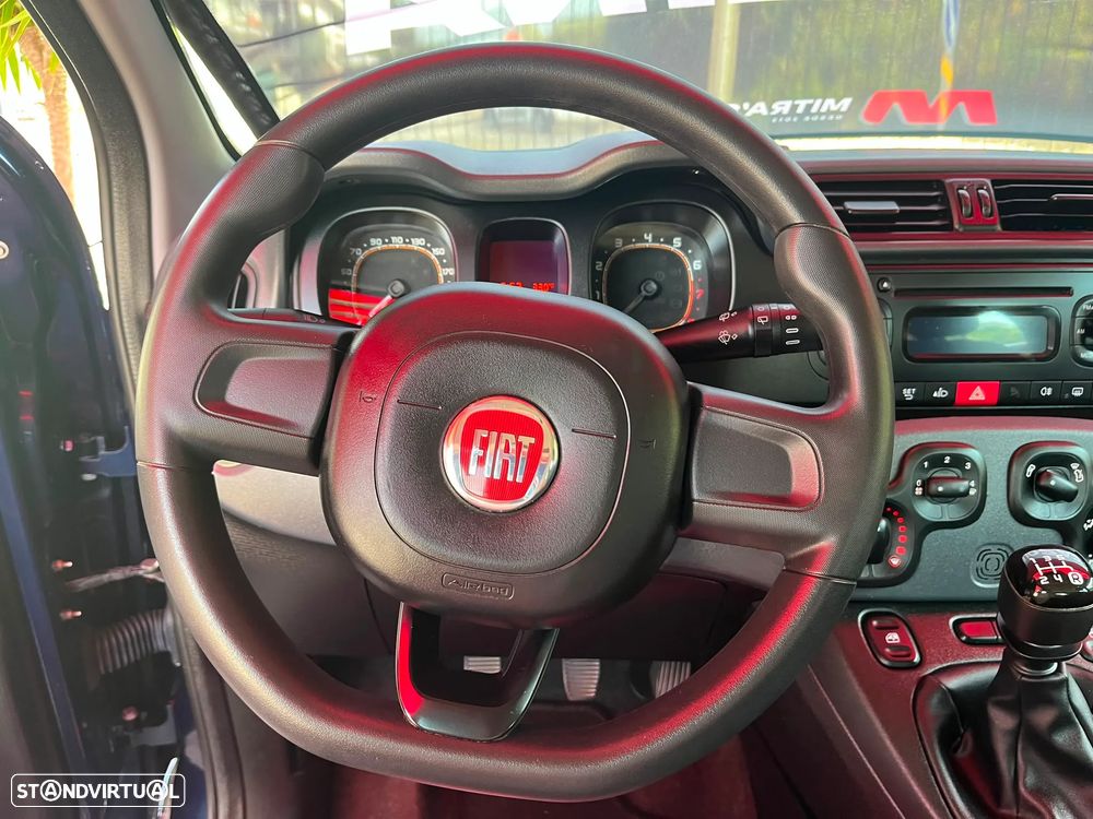 Fiat Panda 1.2 Easy S&S - 13