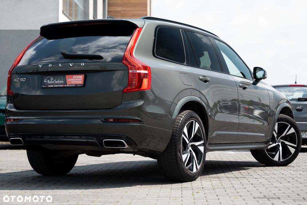 Volvo XC 90 B5 D AWD Geartronic RDesign - 11