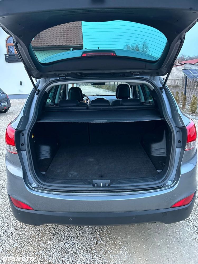 Hyundai ix35 1.6 GDI Style 2WD - 8