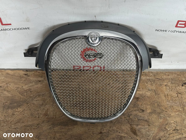 ATRAPA GRILL JAGUAR S-TYPE LIFT