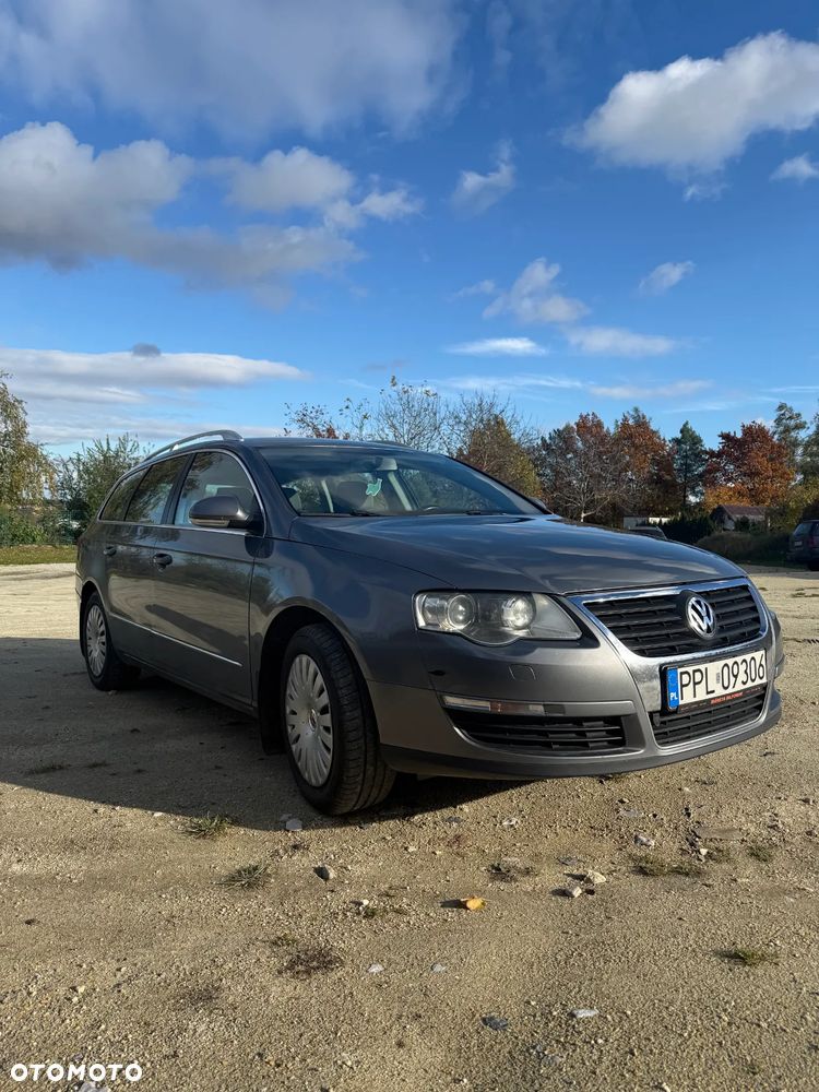 Volkswagen Passat 2.0 TDI 4Mot Comfortline - 7