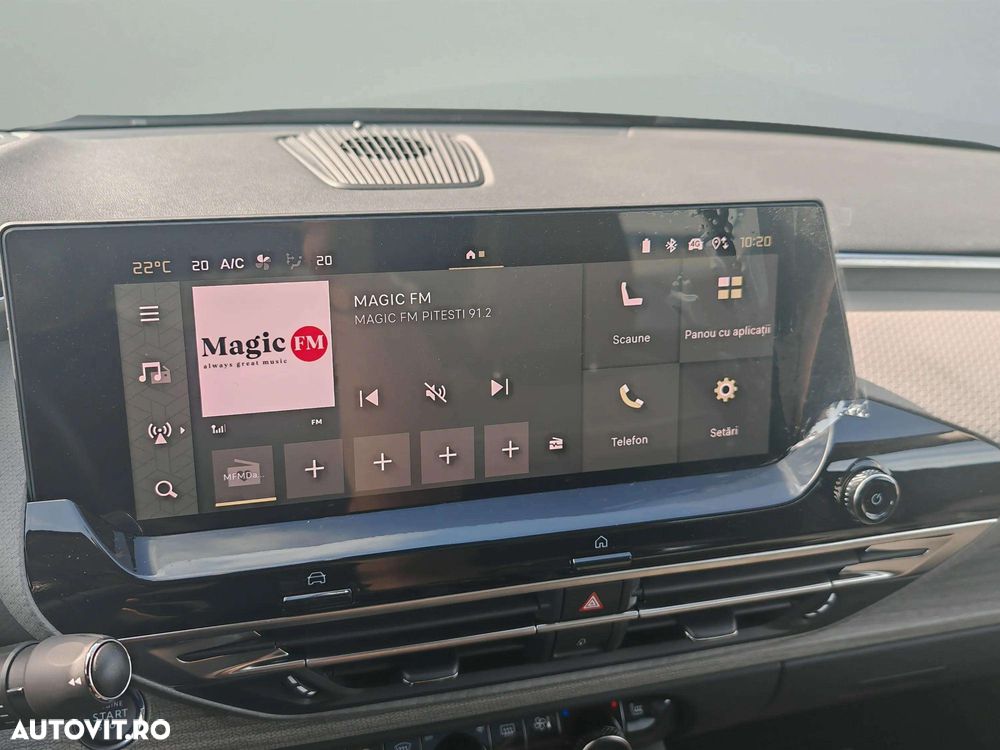 Citroën C5 X 1.6 PHeV 225 EAT8 Shine Pack - 40