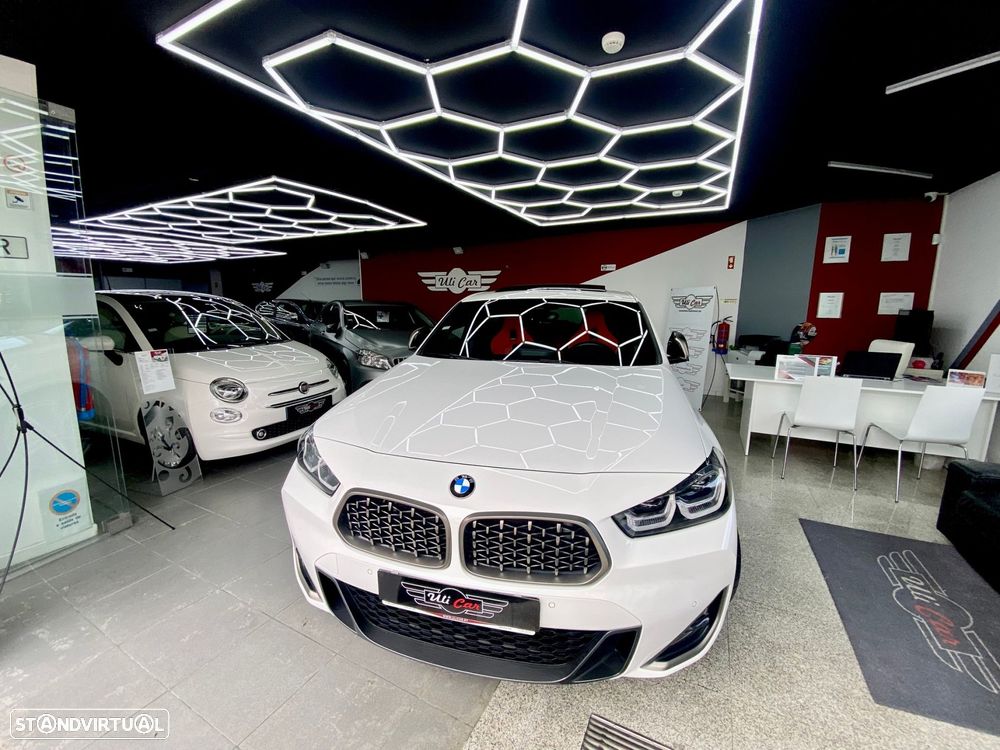 BMW X2 M35i Pack 50 anos M - 5