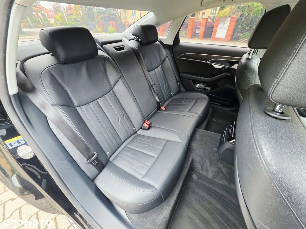 Audi A8 L 50 TDI quattro tiptronic - 2
