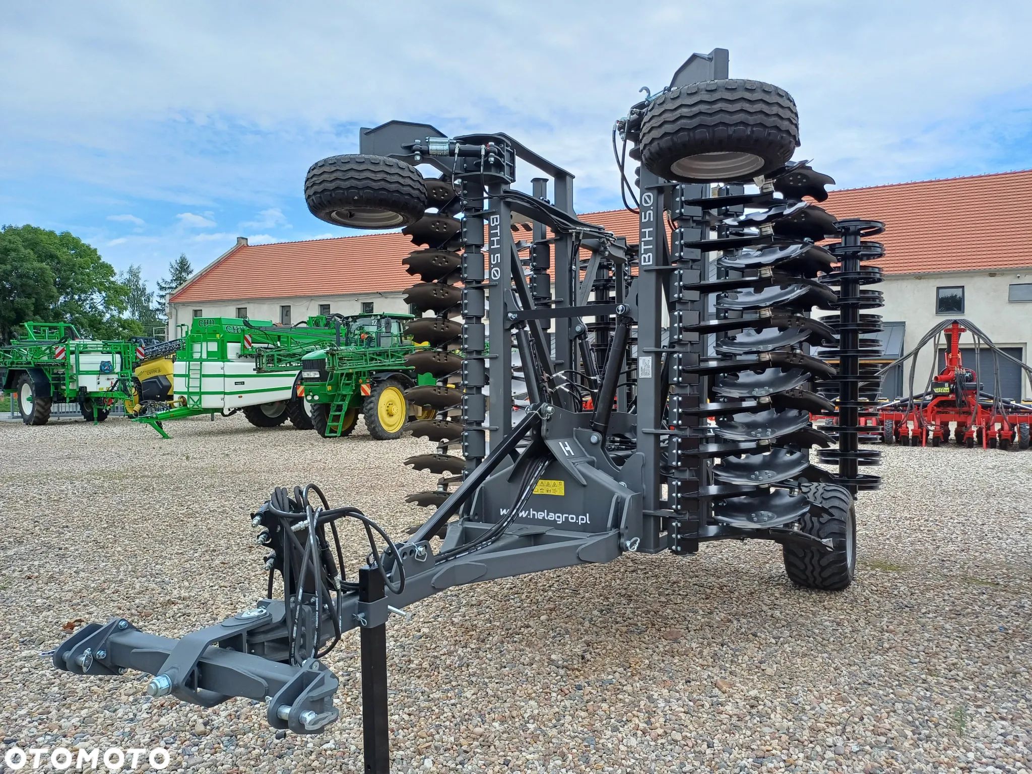 Inny HELAGRO BTH 5.0 - 1