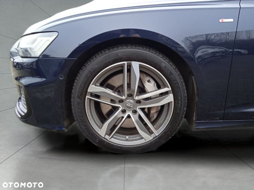 Audi A6 Limousine 55 TFSI Quattro Sport S tronic - 11
