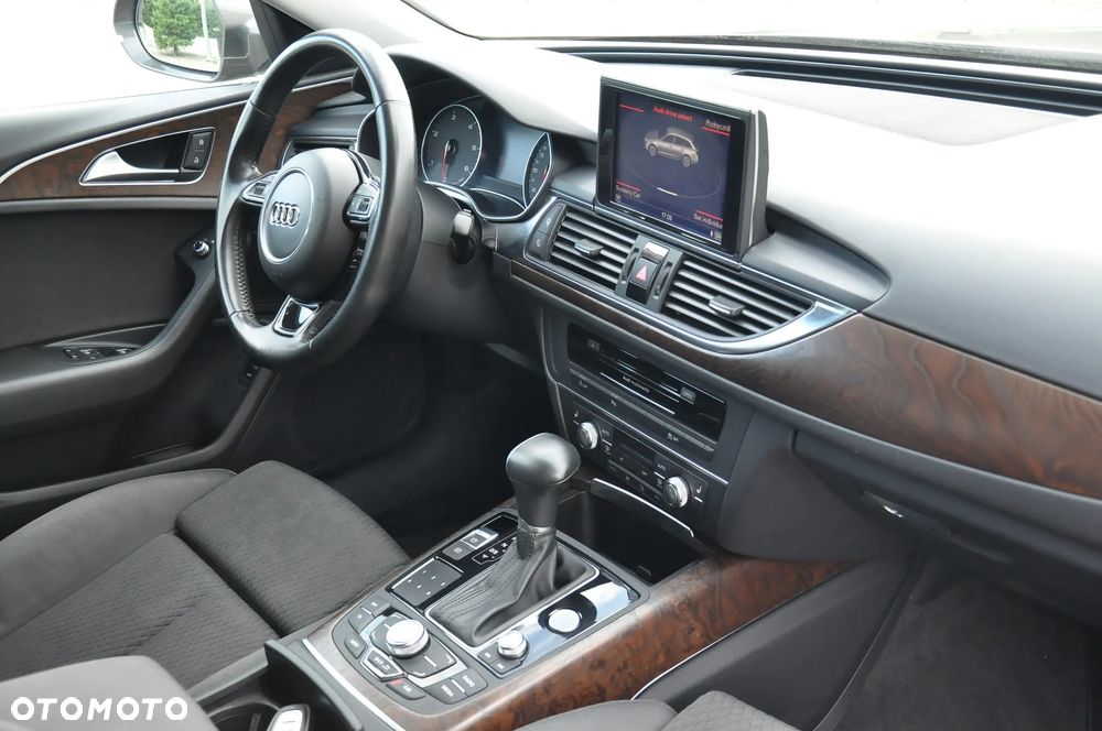 Audi A6 Avant - 27