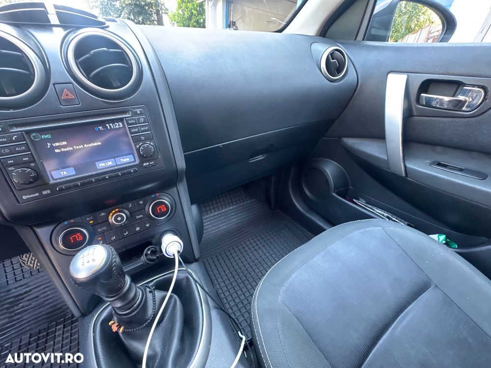 Nissan Qashqai+2 2.0 All Mode 4x4 Tekna - 17