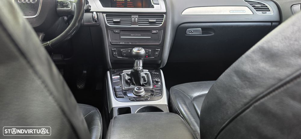 Audi A4 Allroad 2.0 TDI quattro Exclusive - 15