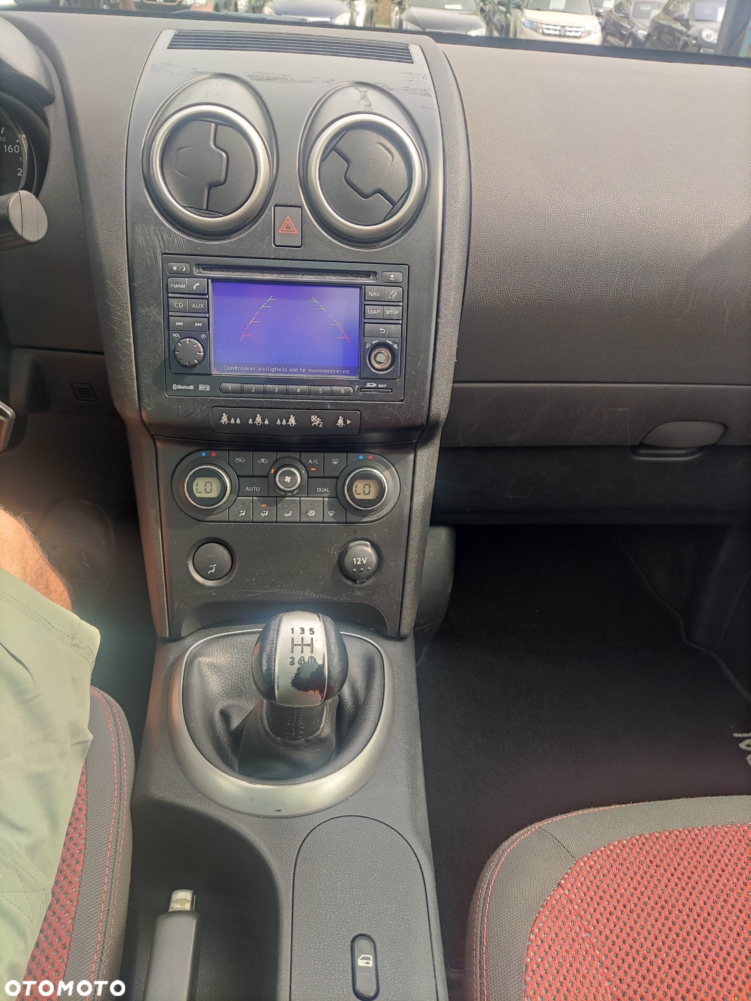 Nissan Qashqai 1.6 acenta - 22