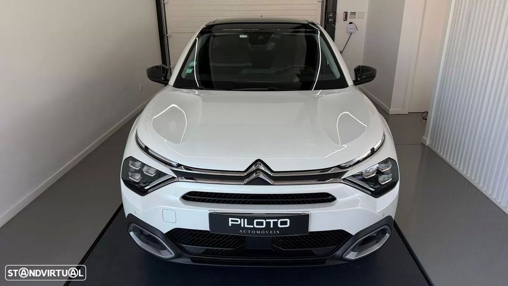 Citroën e-C4 X 50 kWh Shine Pack - 4
