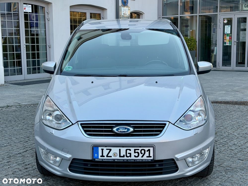 Ford Galaxy 2.0 TDCi DPF Titanium - 12
