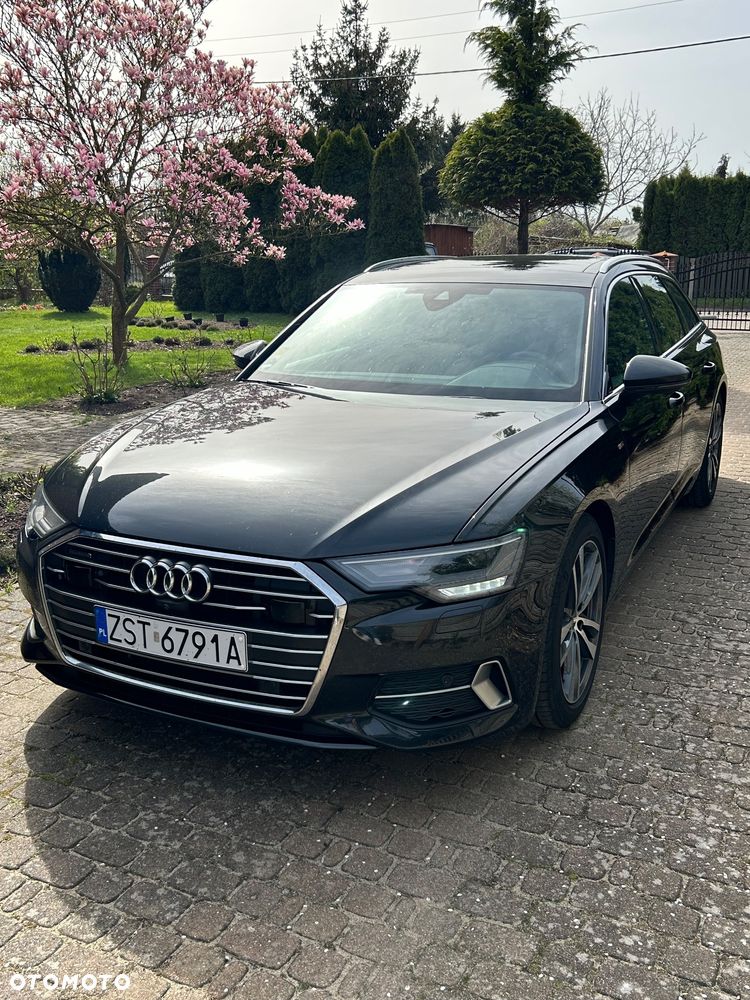 Audi A6 Avant 40 TDI mHEV Quattro S tronic - 2