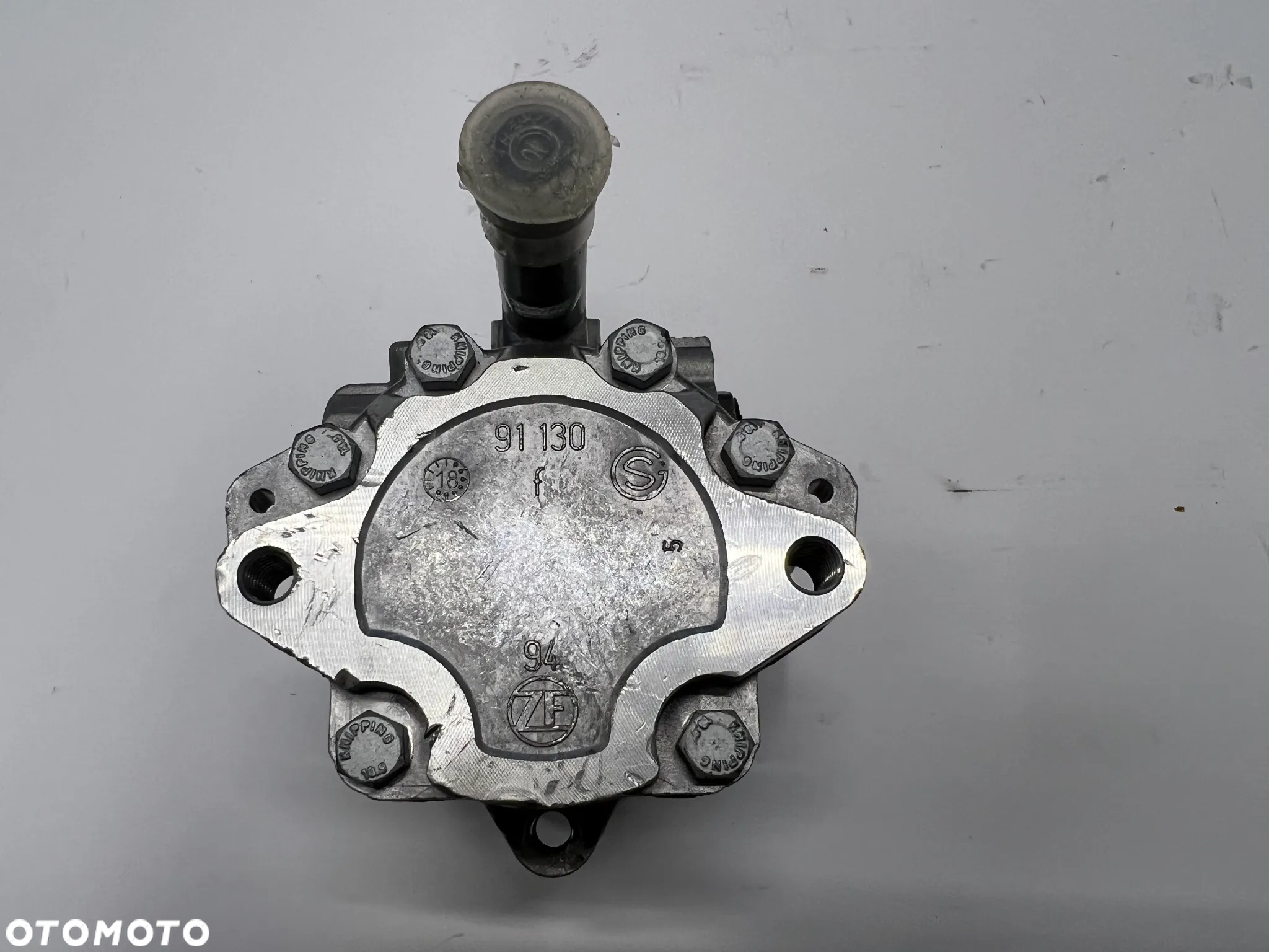 Citroen Peugeot Renault pompa wspomagania Bosch 7692955189 7692955189809 nowa - 5