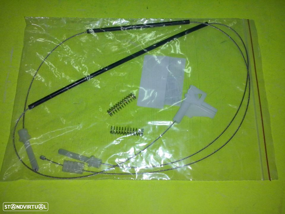 Lista com preços de kit de reparação vidro porta ( NOVOS ) - 5