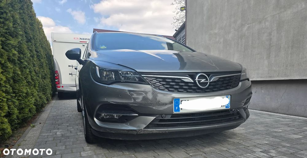 Opel Astra 1.5 D Start/Stop Automatik Elegance - 3