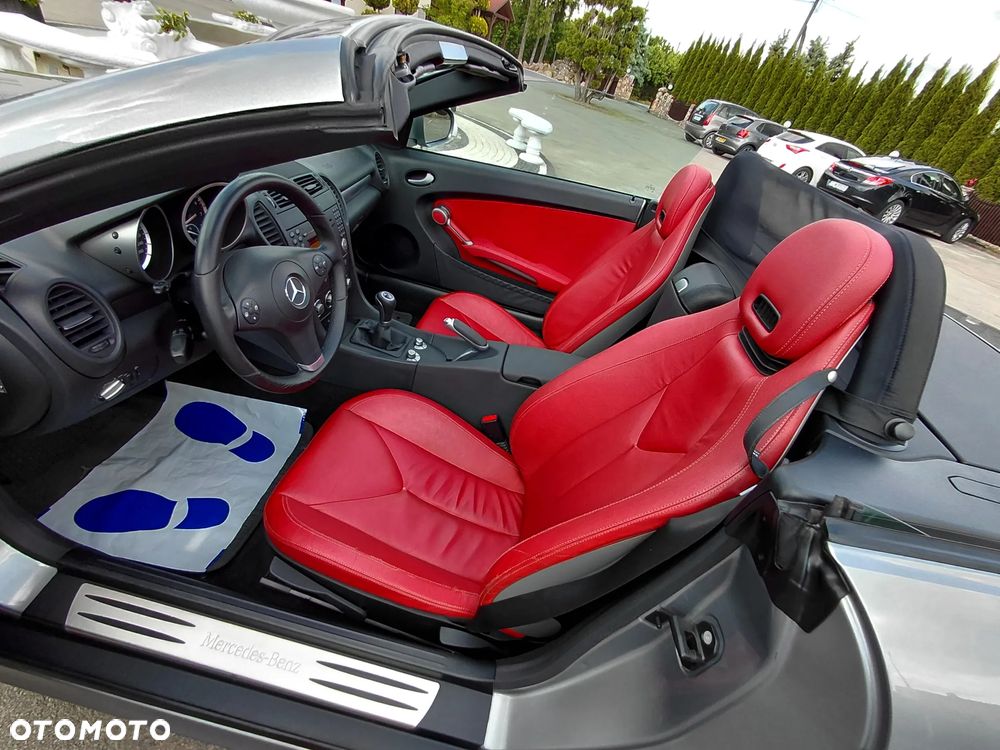 Mercedes-Benz SLK 200 Kompressor - 13