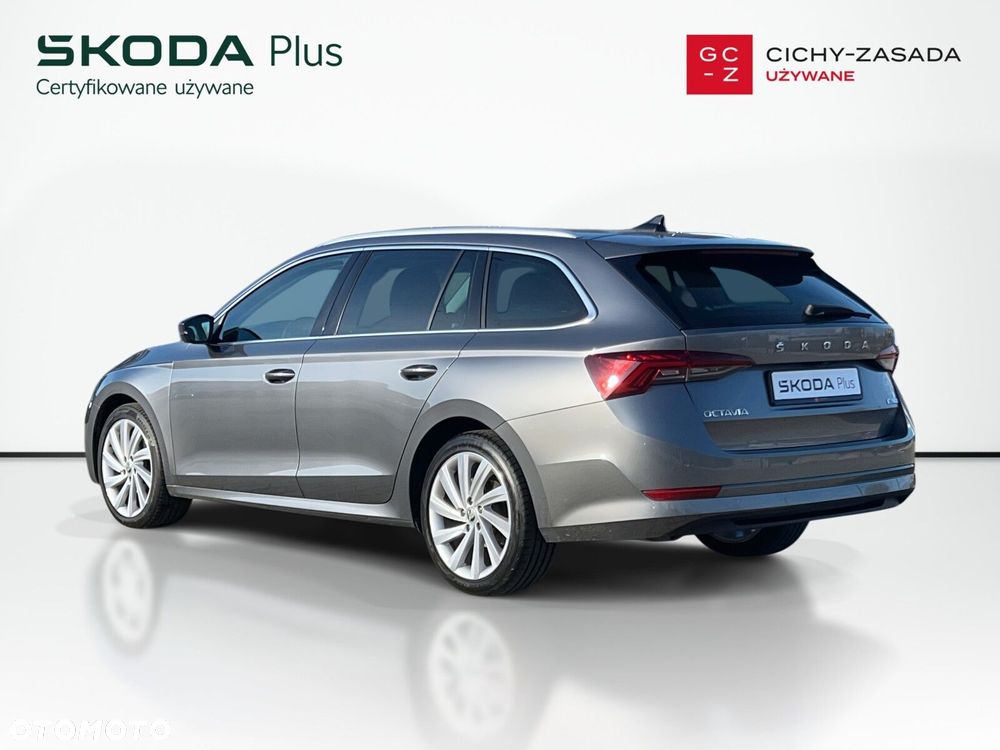 Skoda Octavia - 3