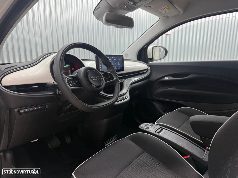 Fiat 500e 42 kWh Icon - 16
