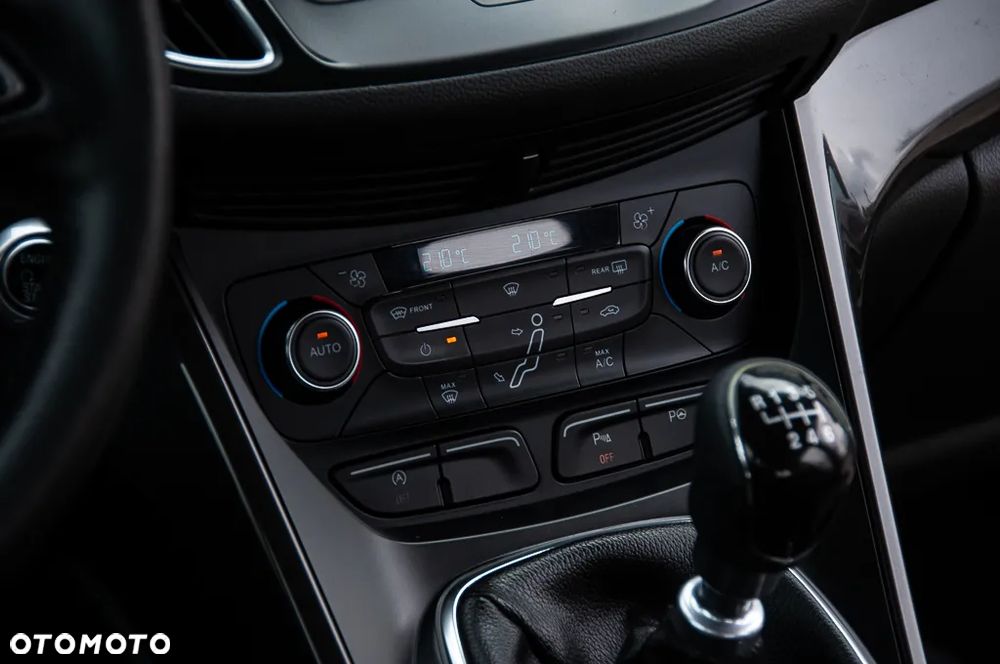 Ford Grand C-MAX Gr 2.0 TDCi Edition ASS - 34