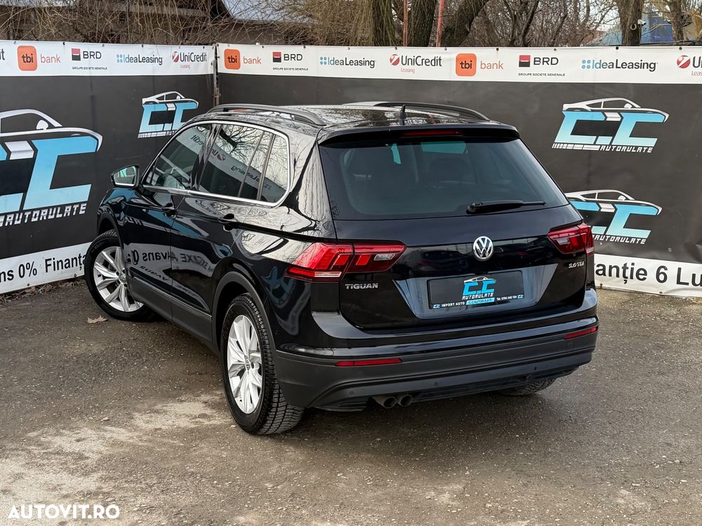 Volkswagen Tiguan 2.0 TDI SCR DSG Comfortline - 32