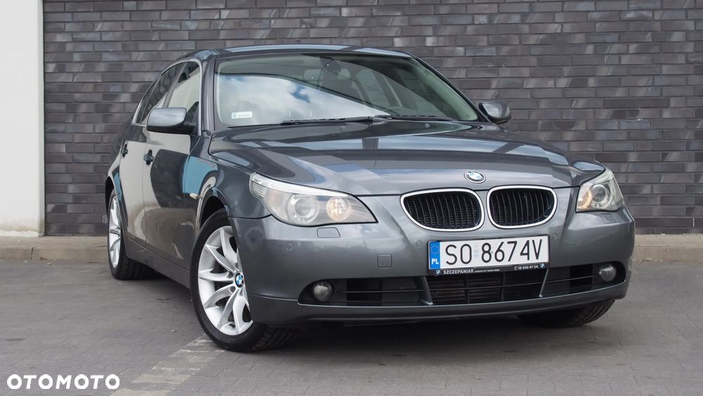 BMW Seria 5 - 9
