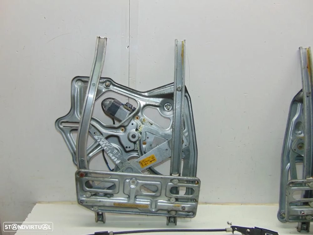 Fiat Punto Cabriolet elevadores - 3