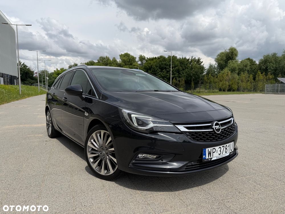Opel Astra 1.6 CDTI Dynamic S&S - 11