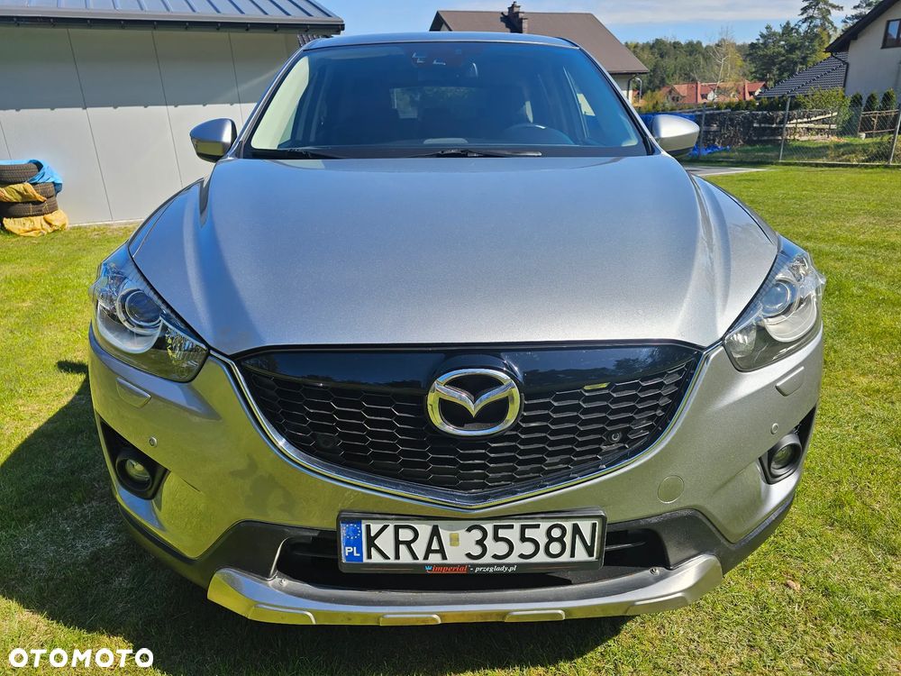 Mazda CX-5 2.2 D Skypassion - 14