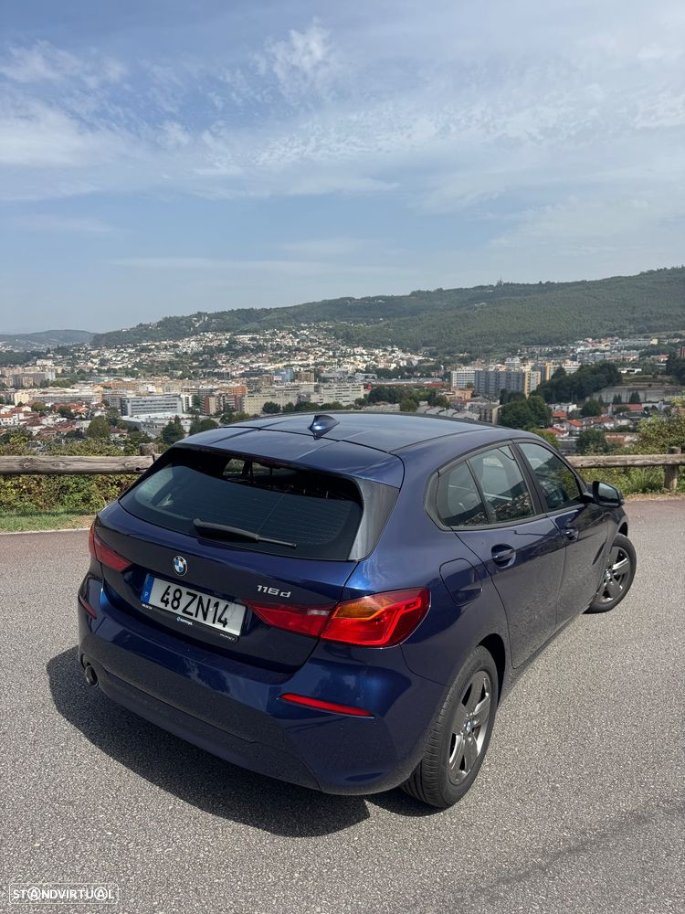 BMW 116 d Advantage - 16