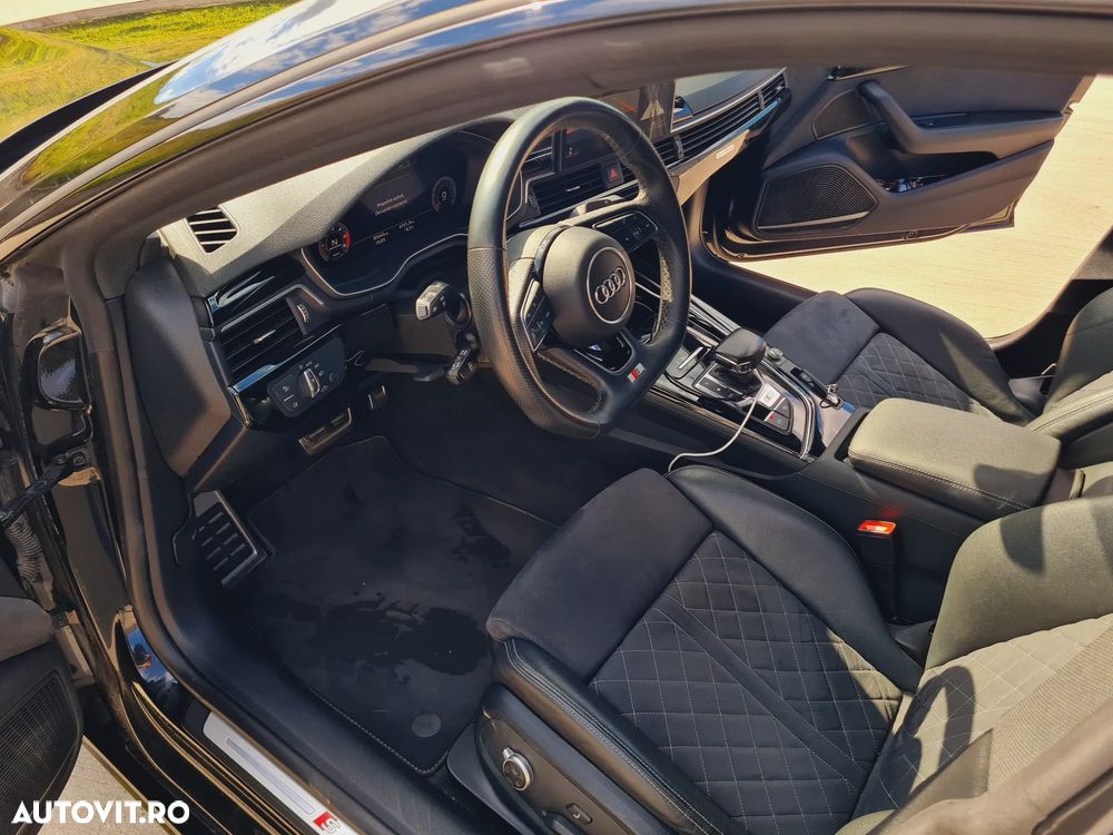 Audi S5 Sportback - 5