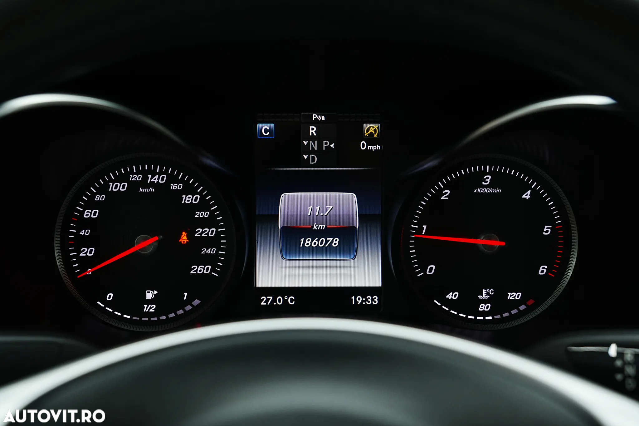 Mercedes-Benz C 180 (BlueTEC) d 7G-TRONIC AMG Line - 30