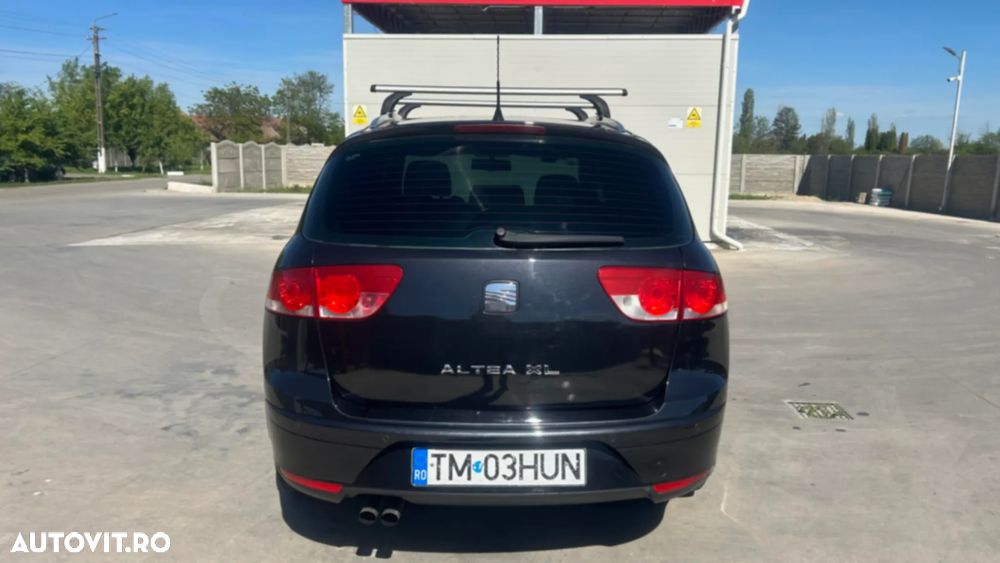 Seat Altea XL - 5