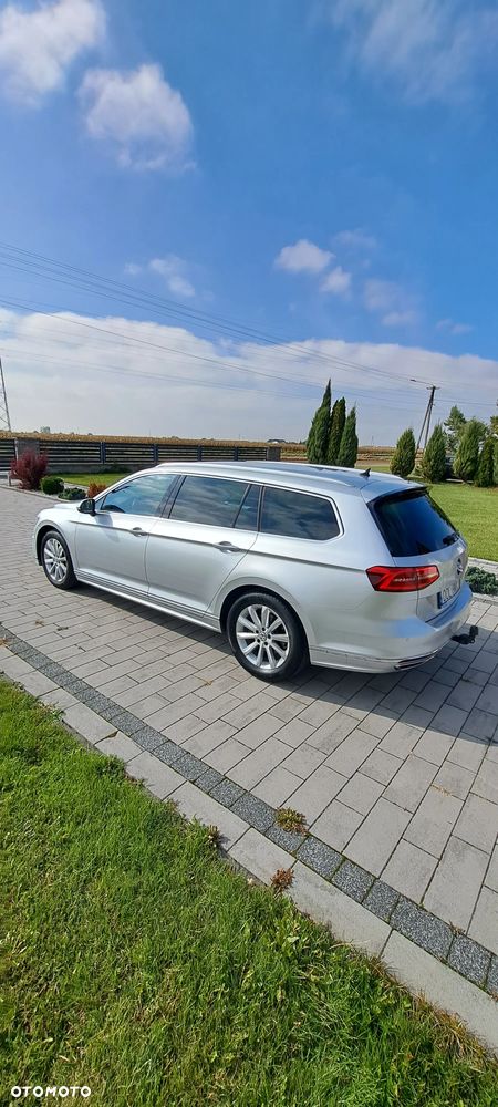 Volkswagen Passat Variant - 16