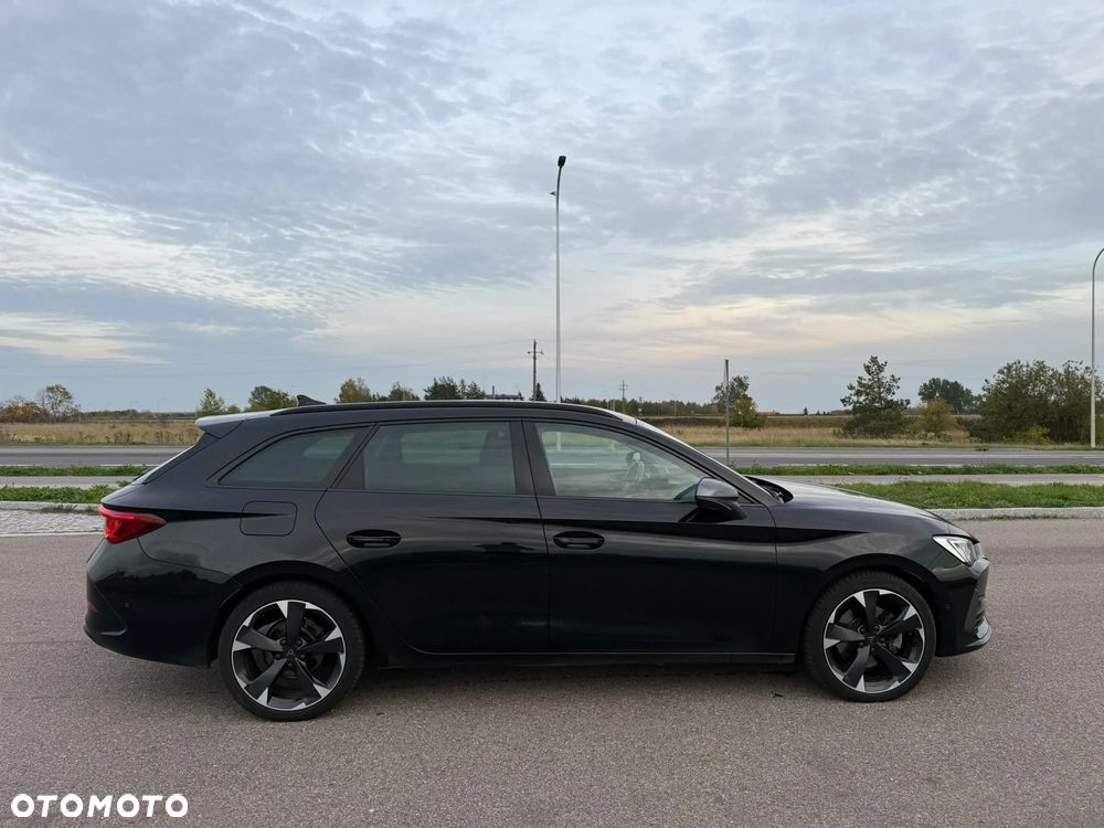 Cupra Leon 2.0 TDI DSG - 7